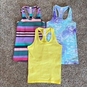 Ivivva tank bundle